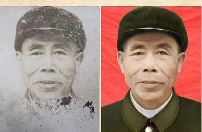 爱民老照片模糊修复-72