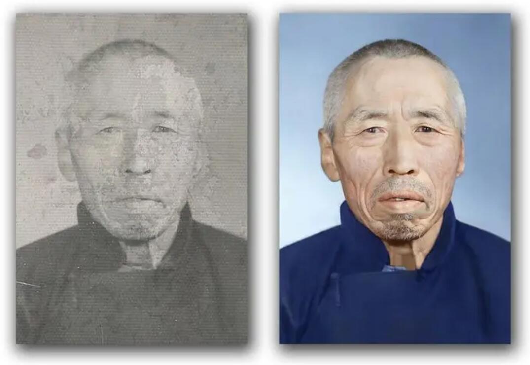 爱民破损照片修复-56